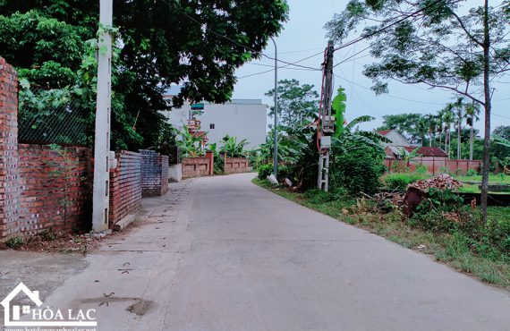 Tân Xã – 150m2, Cách Khu CNC Hòa Lạc 100M