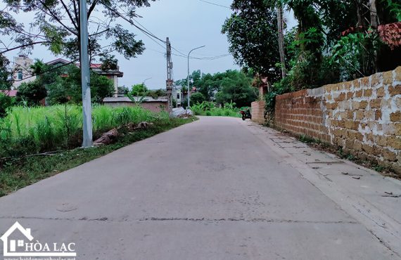 Tân Xã – 150m2, Cách Khu CNC Hòa Lạc 100M
