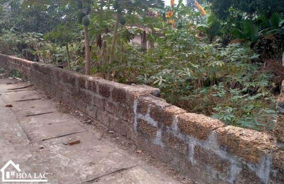 Bán Đất Tân Xã – 150m2 100% đất ở, Cách Khu CNC Hòa Lạc hơn 200m