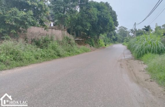 Bán đất Ba Vì Tuyệt phẩm nghỉ dưỡng, tựa lưng VQG Ba Vì