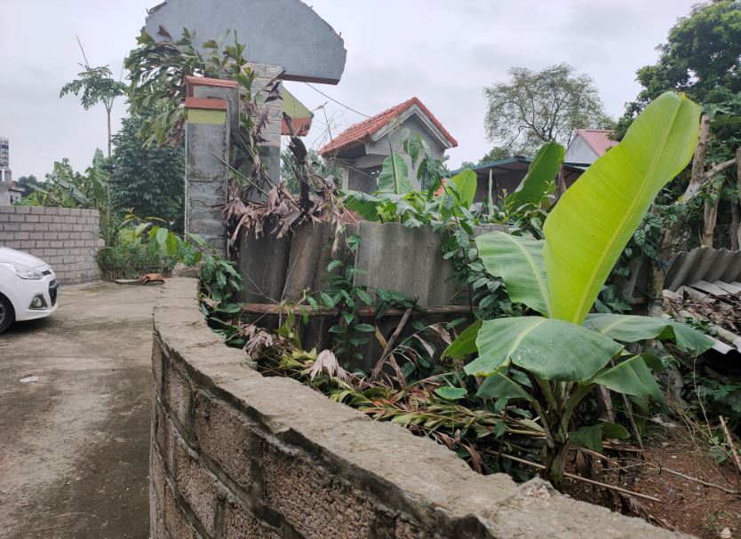 Bán đất thôn Kim Bông cách Vành Đai Khu Công Nghệ 1.5 Km0