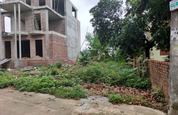 Mở Bán Lô Đất 164m2 Thôn 3, Kim Bông, Tân Xã