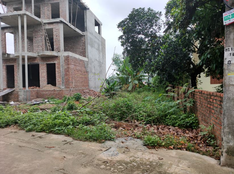 Mở Bán Lô Đất 164m2 Thôn 3, Kim Bông, Tân Xã0