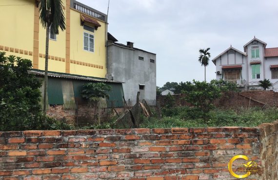 Bán đất Tân xã cách khu công nghệ cao hòa lạc 800m