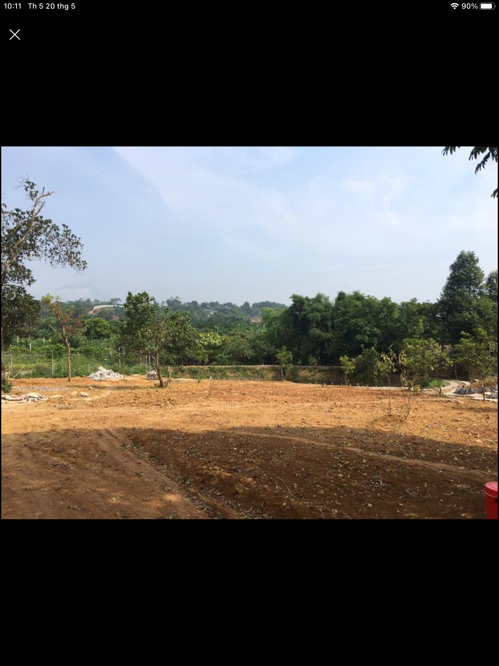 Đất nghỉ dưỡng thôn dục xã yên bình0