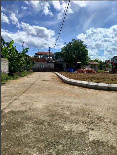 Bán đất tại thôn cầu sông xã tân xã