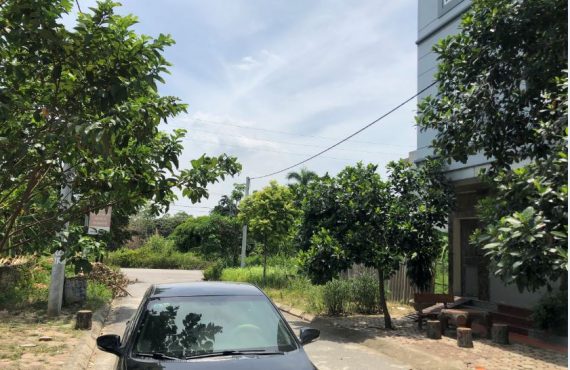 Bán đất tại khu TDC Phú Cát