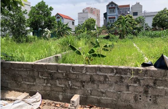 Bán đất tại khu TDC Phú Cát