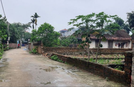 Bán đất tại thôn 3 kim bông xã tân xã