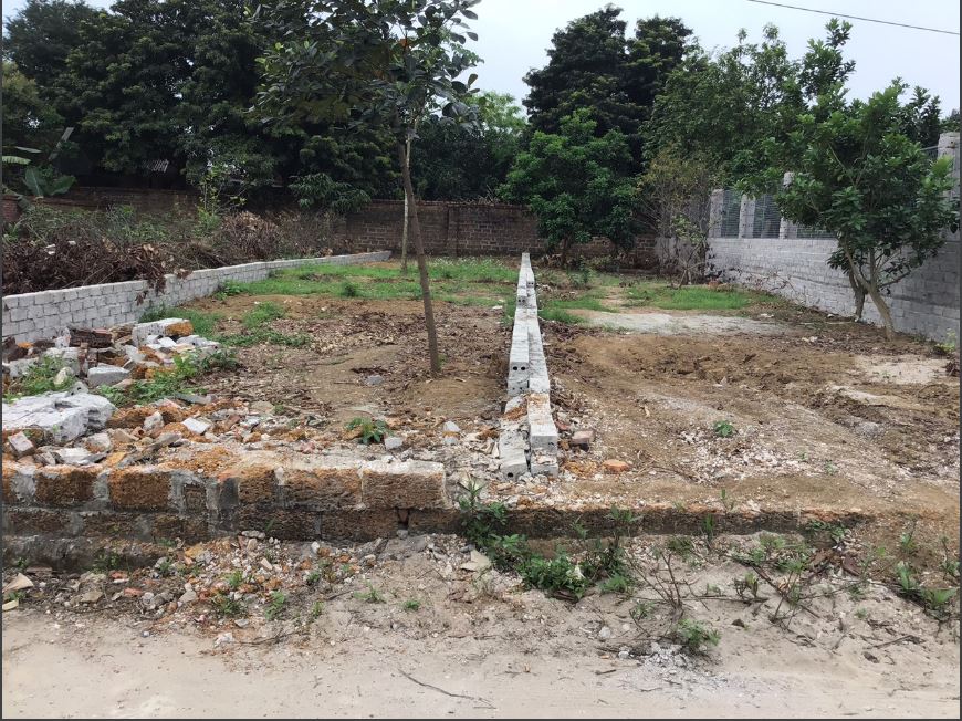 bán đất tại khu xã tân xã0