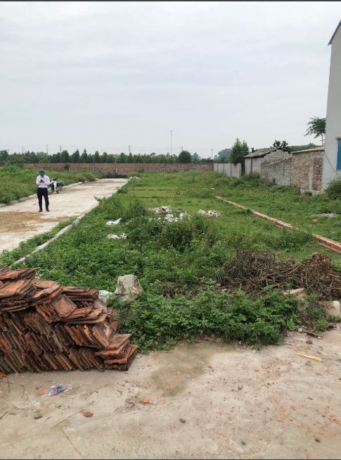 Bán đất tại thôn 8 xã tân xã