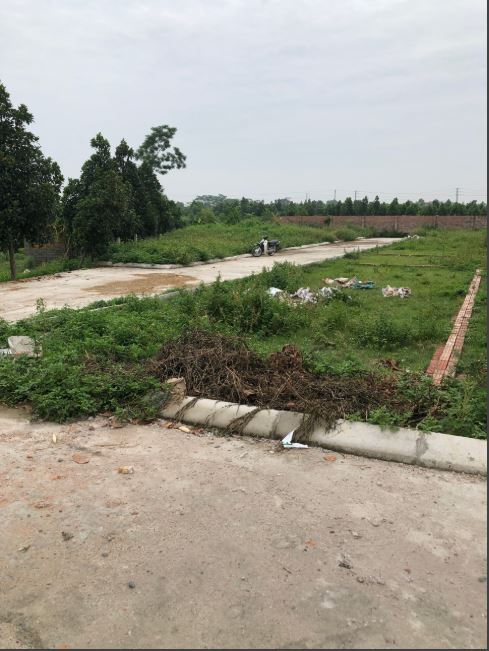 Bán đất tại thôn 8 xã tân xã