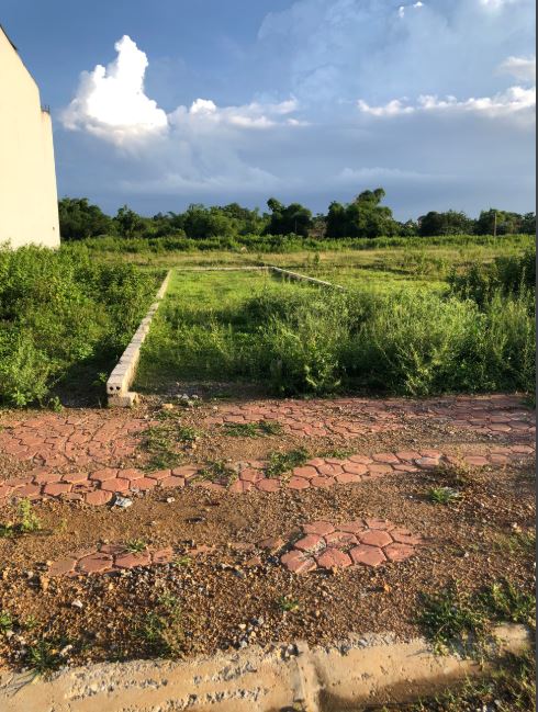 Bán đất tại khu TDC bình yên