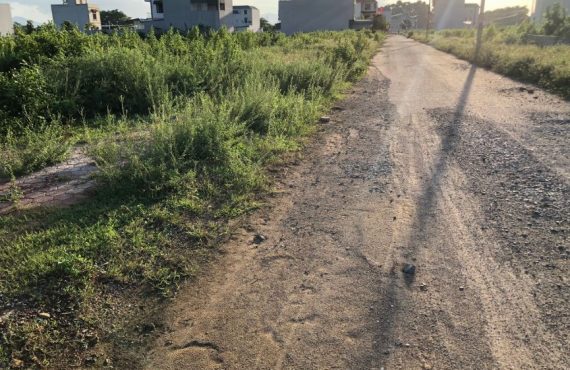 Bán đất tại khu TDC bình yên