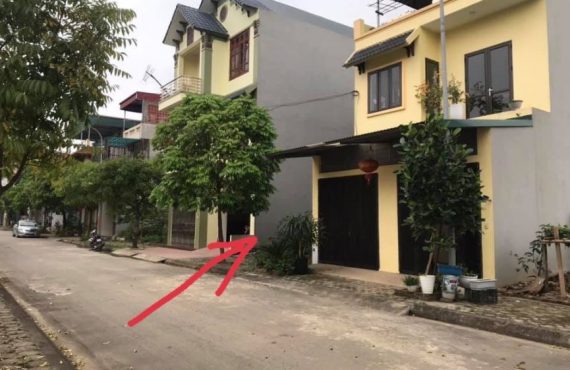 Bán đất tại khu TDC phú cát