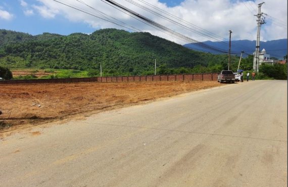 Bán đất tại tiến xuân huyện thạch thất