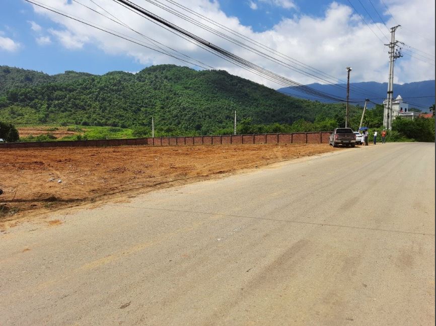 Bán đất tại tiến xuân huyện thạch thất0