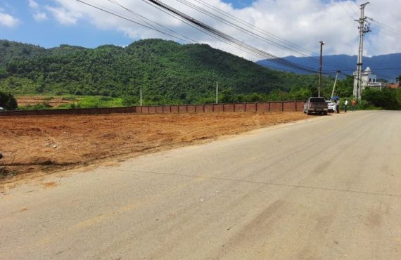 Bán đất tại tiến xuân huyện thạch thất