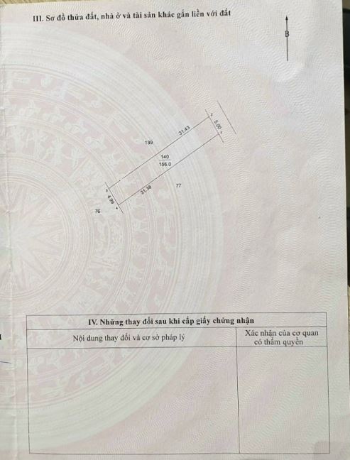 bán đất tại thôn 5 xã tân xã thạch thất