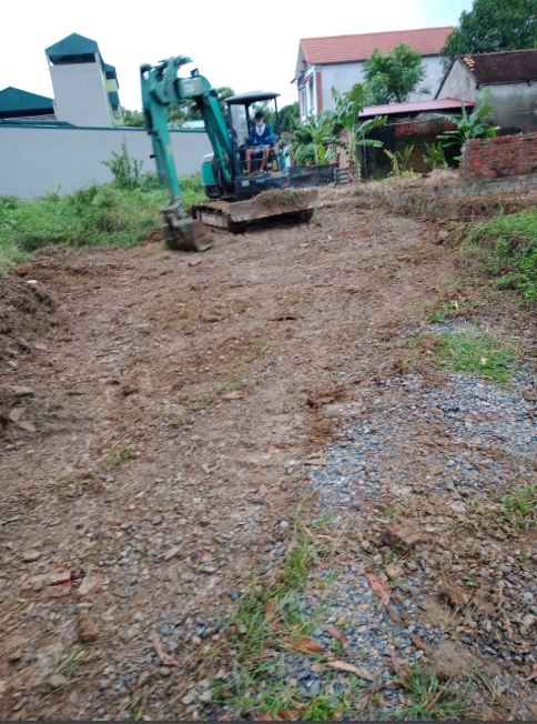 bán đất tại thôn 5 xã tân xã thạch thất