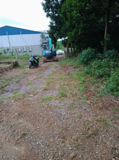 bán đất tại thôn 5 xã tân xã thạch thất0