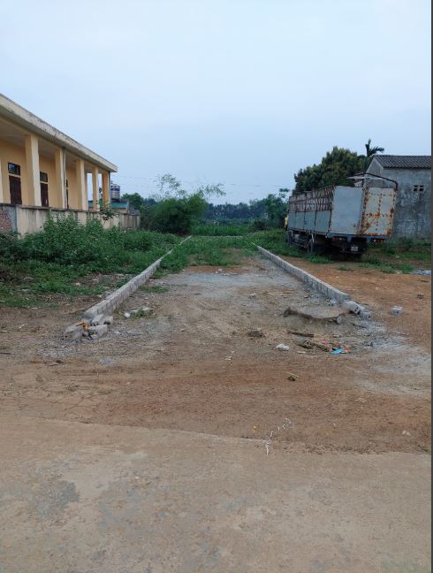 bán đất tại thôn cánh chủ xã bình yên