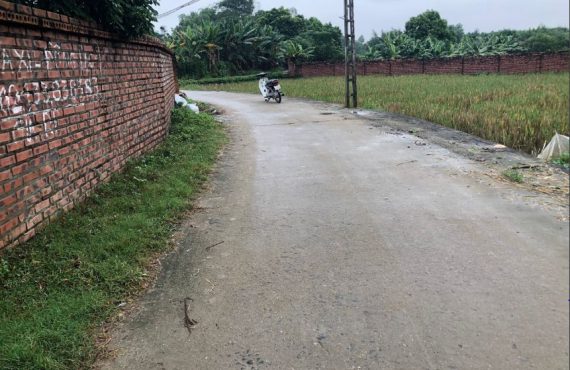 bán đất tại thôn 3 xã tân xã