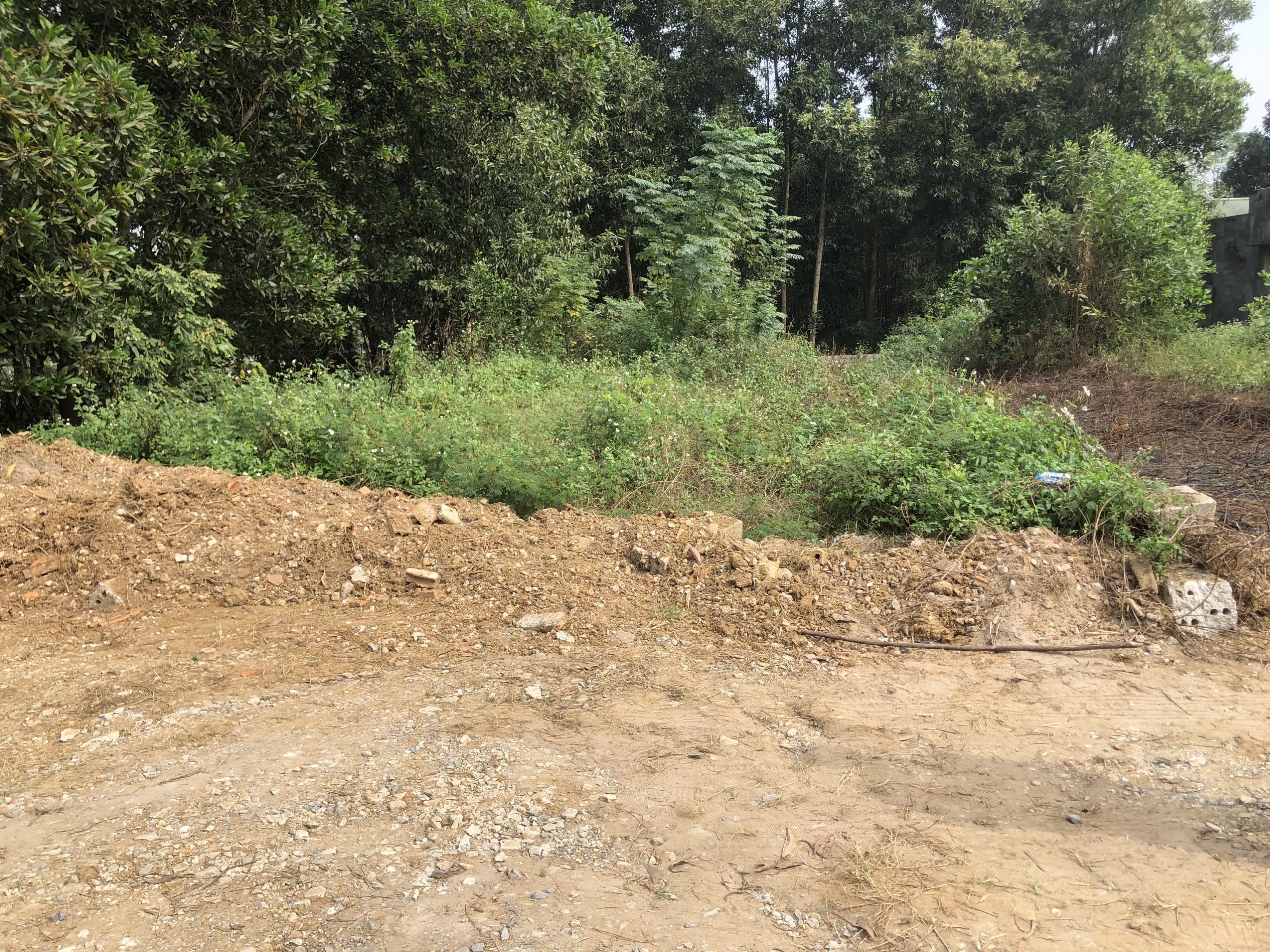 bán đất tại thôn 5 xã tân xã0