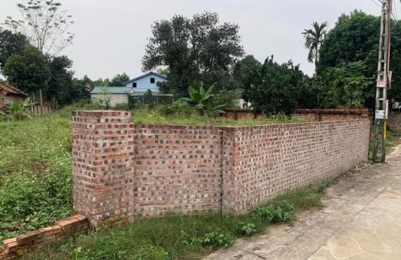 bán đất tại thôn 5 xã tân xã huyện thạch thất0