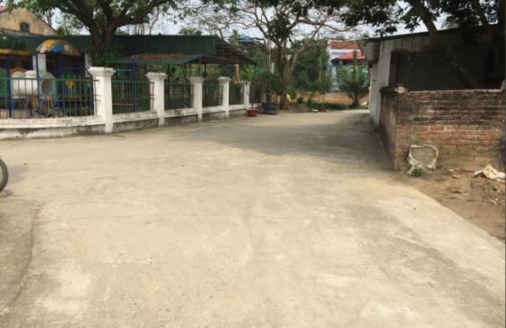 bán đất tại thôn 8 xã tân xã huyện thạch thất