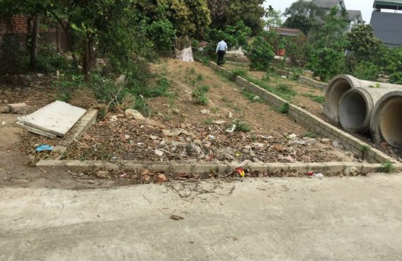 bán đất tại thôn 8 xã tân xã huyện thạch thất