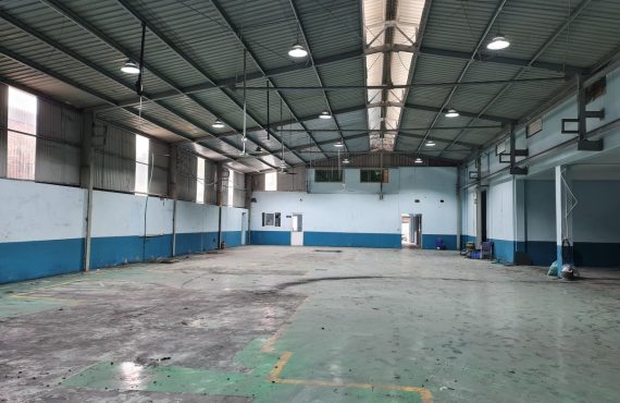 Cho Thuê Kho Xưởng diện tích từ 50m – 1500m