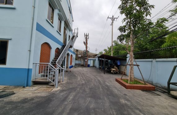 Cho Thuê Kho Xưởng diện tích từ 50m – 1500m