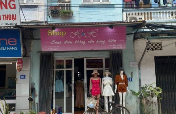 Bán nhanh nhà 2,5 tầng kinh doanh đỉnh tại An Khánh, Hoài Đức, Hà Nội