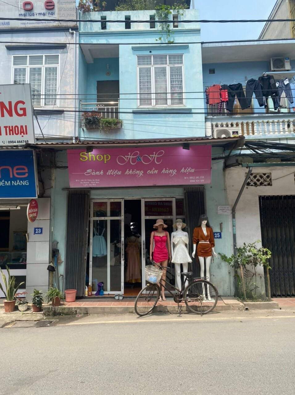 Bán nhanh nhà 2,5 tầng kinh doanh đỉnh tại An Khánh, Hoài Đức, Hà Nội0