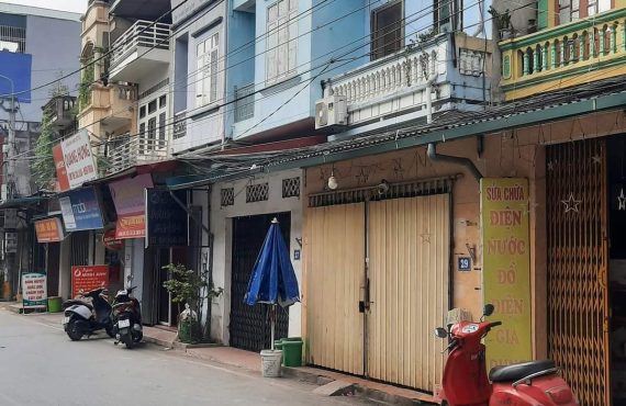 Bán nhanh nhà 2,5 tầng kinh doanh đỉnh tại An Khánh, Hoài Đức, Hà Nội