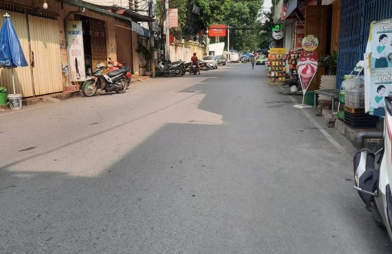 Bán nhanh nhà 2,5 tầng kinh doanh đỉnh tại An Khánh, Hoài Đức, Hà Nội