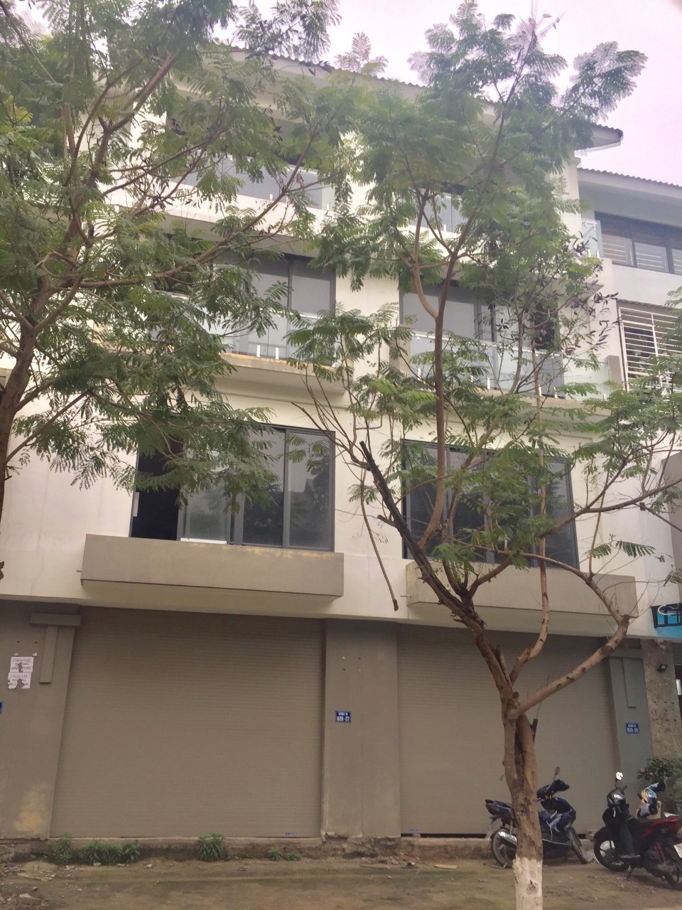 Bán nhà khu B GELEXIMCO – Vị trí đẹp – Giá tốt. trục thông VinSmart0